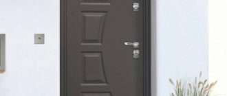 Как выбрать идеальные металлические входные двери для вашей квартиры