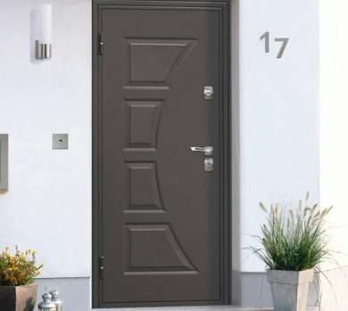 Как выбрать идеальные металлические входные двери для вашей квартиры