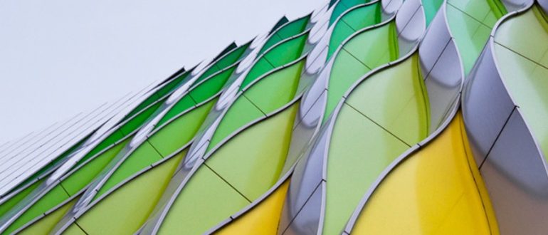 Легкие декоративные покрытия для фасада: новинки 2025 года