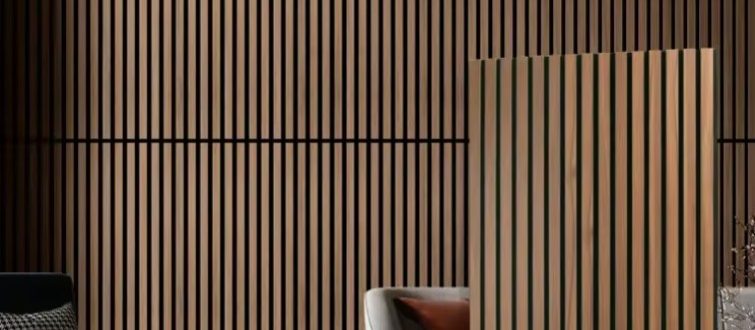 Акустические панели как элемент современного интерьера: стиль и тишина