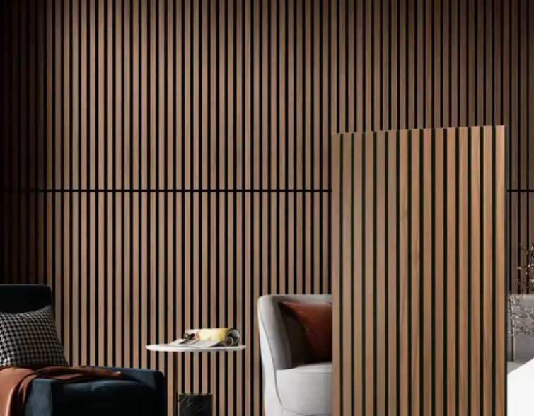 Акустические панели как элемент современного интерьера: стиль и тишина