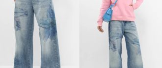 С чем носить женские джинсы Guess чтобы выглядеть стильно