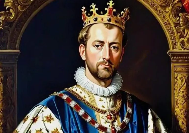 Генрих II Английский