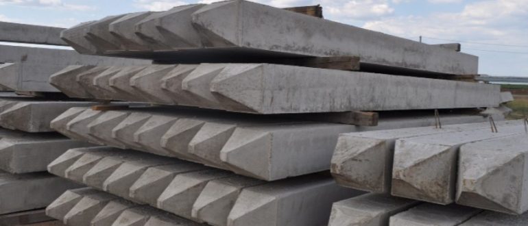 Составные сваи: особенности, преимущества и область применения