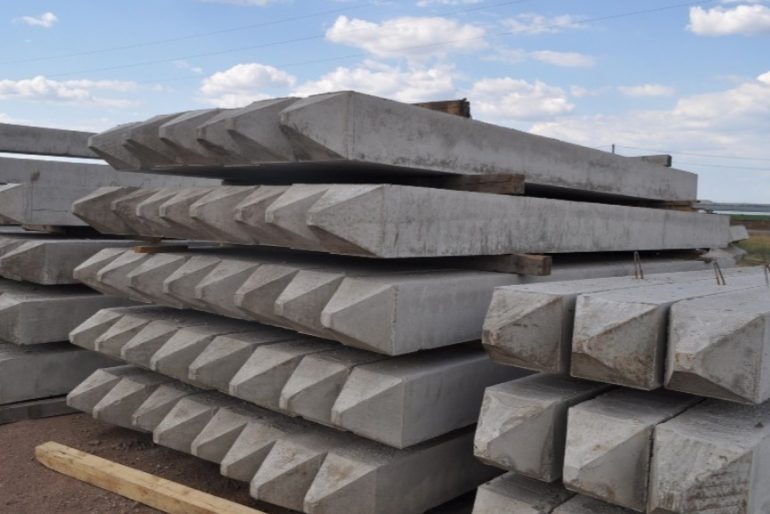 Составные сваи: особенности, преимущества и область применения