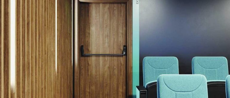 Тишина в доме: современные технологии звукоизоляции дверей