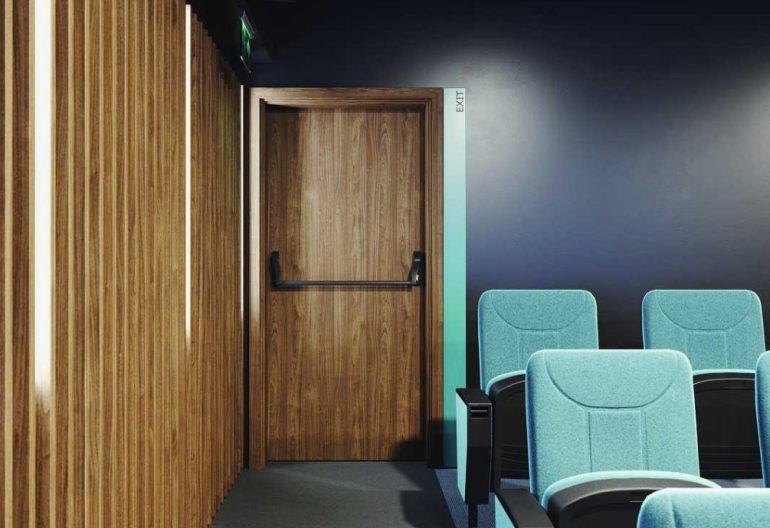 Тишина в доме: современные технологии звукоизоляции дверей