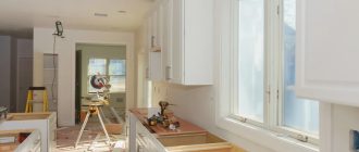 Строительство и ремонт кухни: как совместить эргономику, проводку и вентиляцию без переделок