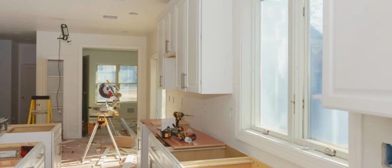 Строительство и ремонт кухни: как совместить эргономику, проводку и вентиляцию без переделок