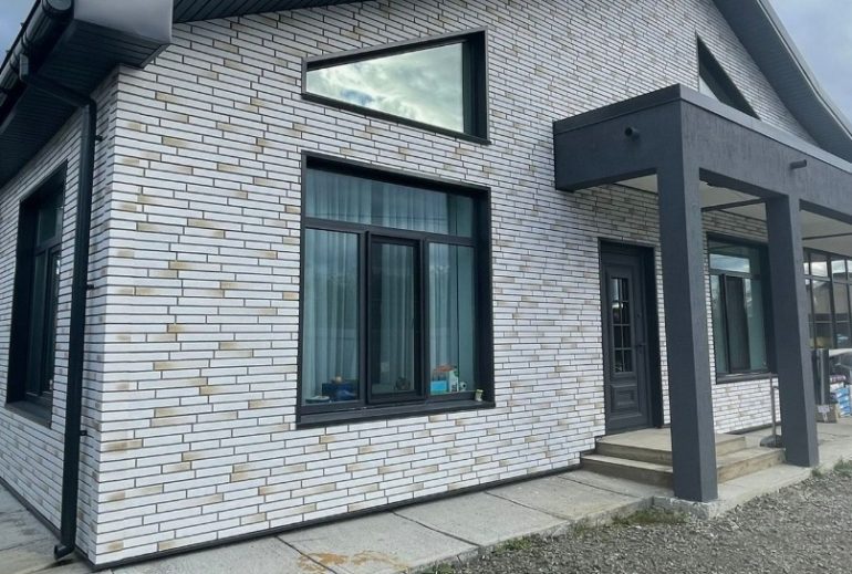 Как выбрать качественную облицовочную плитку для наружных стен — пример бренда Wandermode