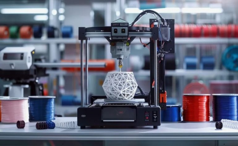 Современные материалы для 3D-печати: от биополимеров до композитов нового поколения