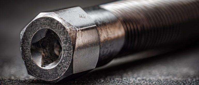 Винты с цилиндрической головкой с внутренним шестигранником: зачем они нужны и где применяются