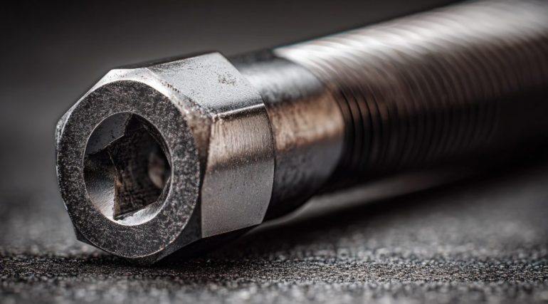 Винты с цилиндрической головкой с внутренним шестигранником: зачем они нужны и где применяются