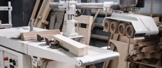 Линия распила и кромкования: мебельное оборудование для точного раскроя ЛДСП