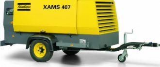 Аренда дизельных компрессоров 8 атм — мощность и стабильность на объекте