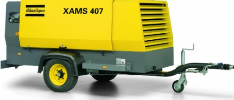 Аренда дизельных компрессоров 8 атм — мощность и стабильность на объекте