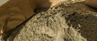 Универсальная сухая смесь М150: технические характеристики и область применения