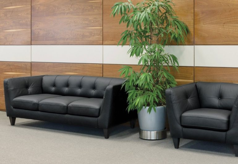 Уют в офисе: почему мягкая мебель влияет на продуктивность команды