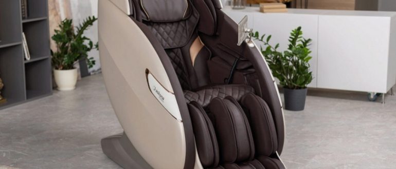 Почему массажное кресло — лучшая инвестиция в здоровье после 30 лет