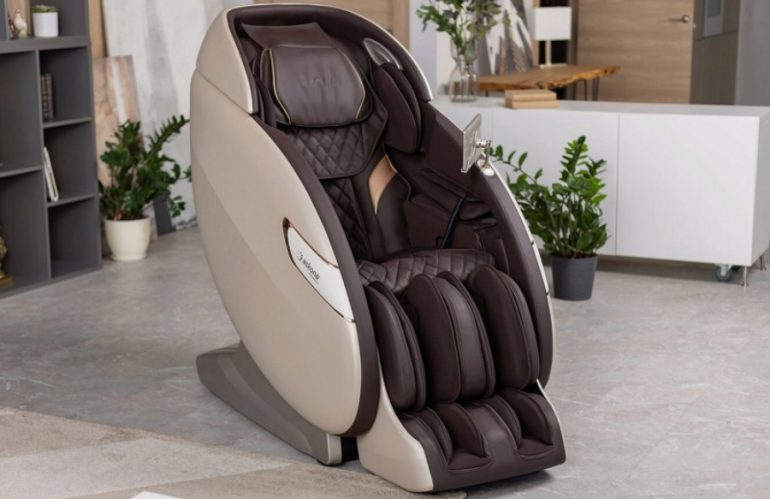 Почему массажное кресло — лучшая инвестиция в здоровье после 30 лет