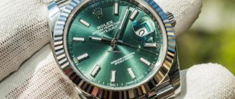 Инвестиции в швейцарский часовой пром: почему коллекции Rolex, Cartier и Patek Philippe сохраняют высокую ликвидность