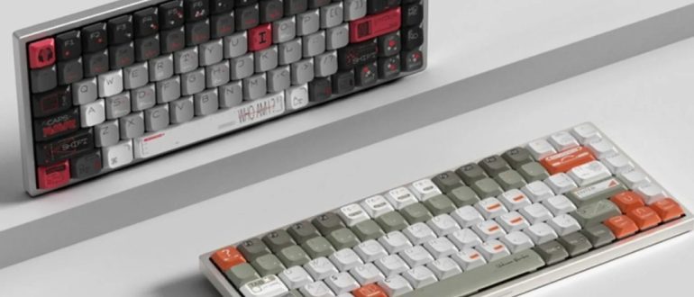 Тихие переключатели и эргономика: современные решения в мире механических клавиатур