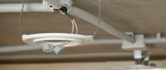 Монтаж освещения в квартире: с чего начать и на чем не экономить