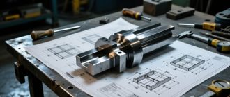 Контроль качества на производстве: путь металлической детали на заказ