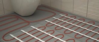 Электрический теплый пол: насколько это реально экономичное отопление в квартире