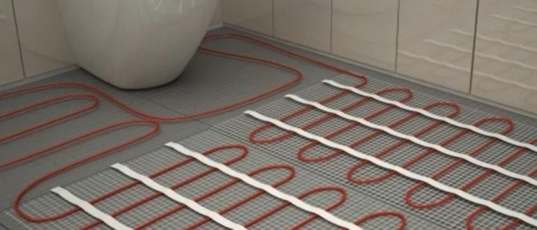 Электрический теплый пол: насколько это реально экономичное отопление в квартире