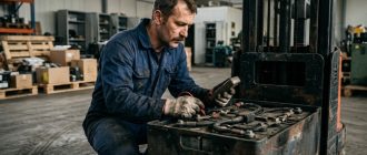 Аккумулятор для штабелера 24V 400ah: выбор, обслуживание, надежность