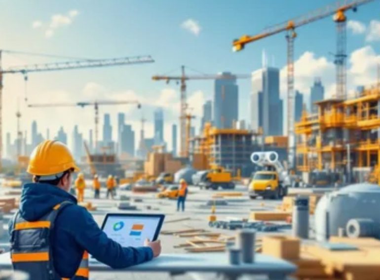 Практика эффективного управления строительством