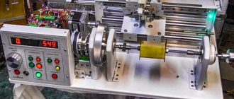 Намоточные станки нового поколения: автоматизация, точность и контроль качества