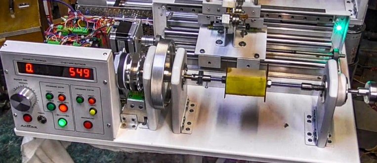 Намоточные станки нового поколения: автоматизация, точность и контроль качества