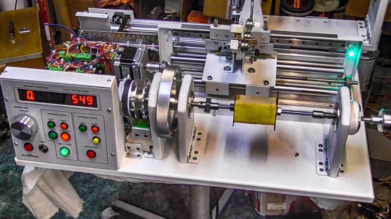 Намоточные станки нового поколения: автоматизация, точность и контроль качества