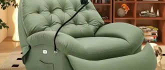 Кресла-реклайнеры с массажем: комфорт, здоровье и стиль в одном решении