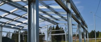 Сколько лет живет оцинкованный металл на улице и в помещениях