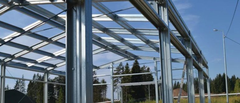 Сколько лет живет оцинкованный металл на улице и в помещениях