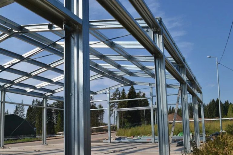 Сколько лет живет оцинкованный металл на улице и в помещениях