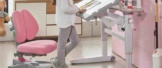 Растущие парты для дома: советы ортопеда, как избежать проблем с осанкой